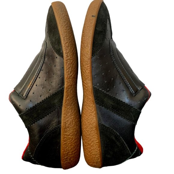 Versace Men's Casual Leather/Suede Loafers Slip-Ons - Picture 3 of 11